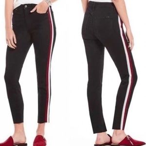 Joe's Jeans, "The Smith" Raw Hem Jean, Size 31